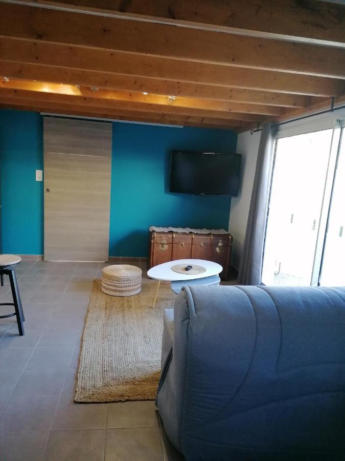 Chambre Familiale "Le Pecher" Saillans  Ngoại thất bức ảnh