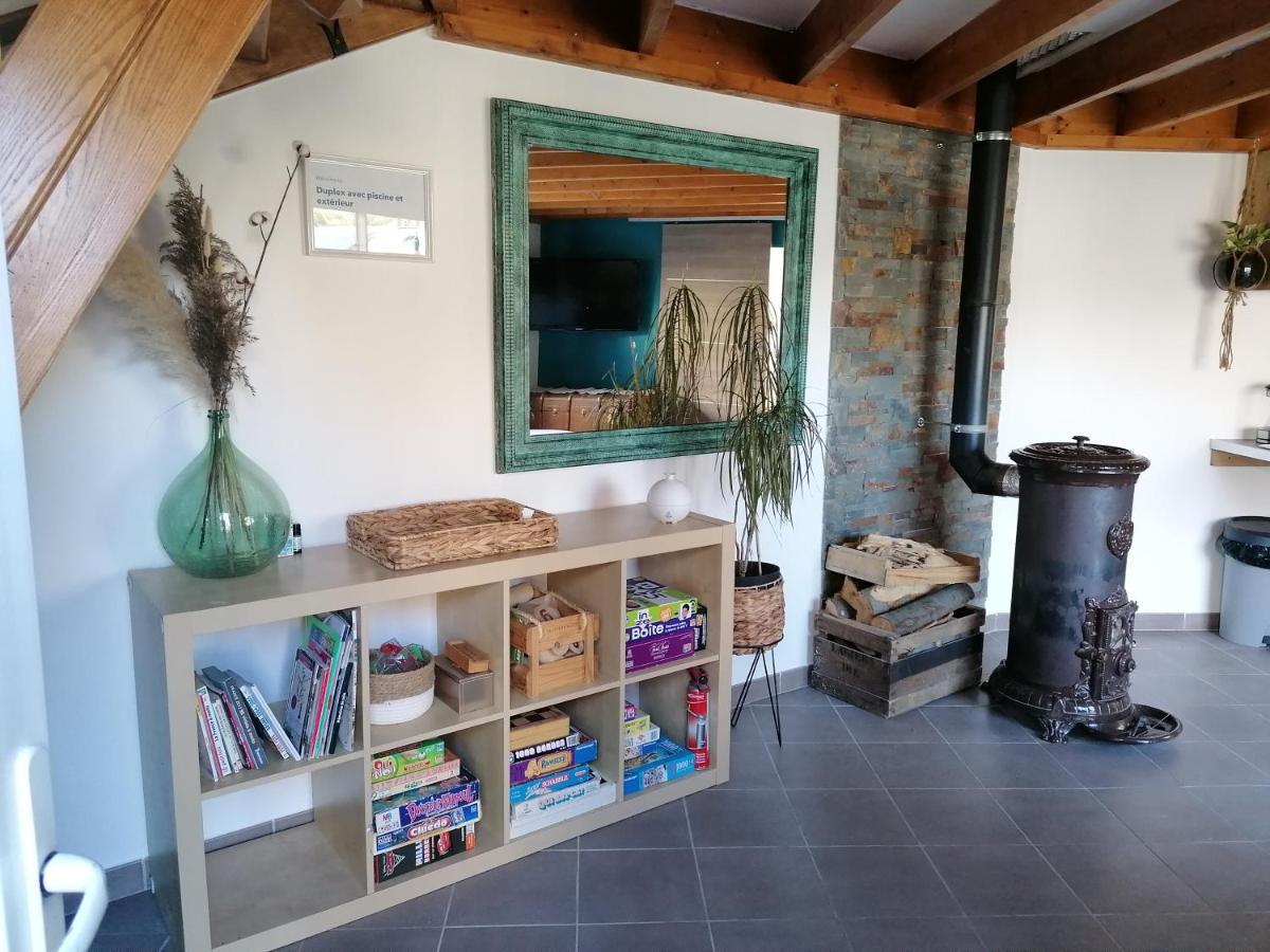 Chambre Familiale "Le Pecher" Saillans  Ngoại thất bức ảnh