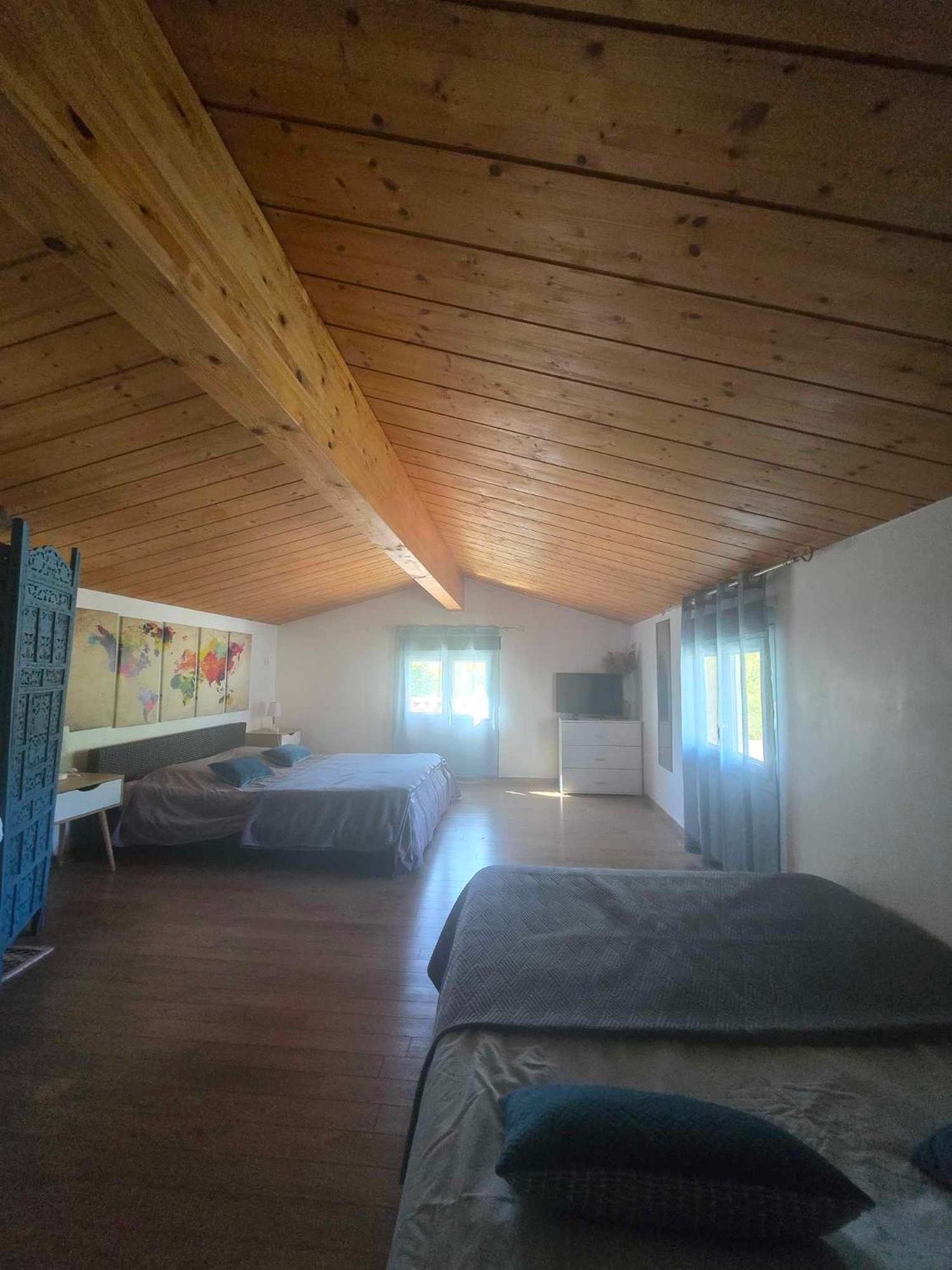 Chambre Familiale "Le Pecher" Saillans  Ngoại thất bức ảnh